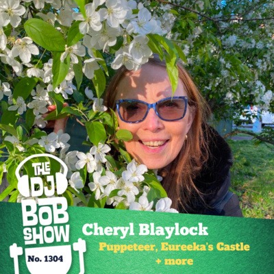 Episode 1304 cover art: 1304: Girls Run the World (with Cheryl Blaylock)