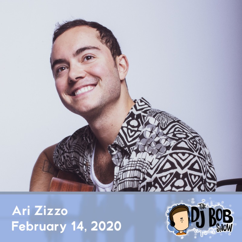 Episode  cover art: Ari Zizzo talks “Have Fun (Without Me)” and upcoming projects with DJ Bob | An Artist To Watch