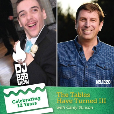Episode 1220 cover art: 1220: The Tables Have Turned III (with Carey Stinson)