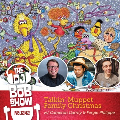 Episode 1242 cover art: 1242: Talkin’ Muppet Family Christmas (with Cameron Garrity & Fergie L. Philippe)