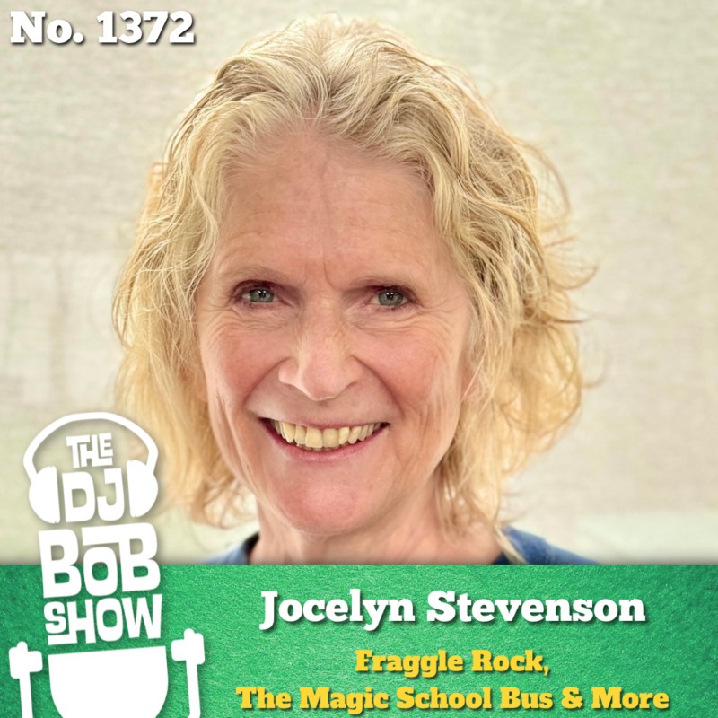 Episode 1372 cover art: 1372: Creating Impactful Worlds for Children (with Jocelyn Stevenson)