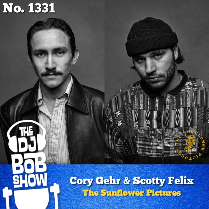 Episode 1331 cover art: 1331: A Look Inside Sunflower Pictures (with Cory Gehr and Scotty Felix)
